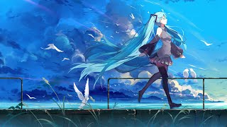 Nightcore  Miku 10 hours [upl. by Telrats]