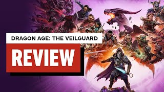 Dragon Age The Veilguard Review [upl. by Waers342]