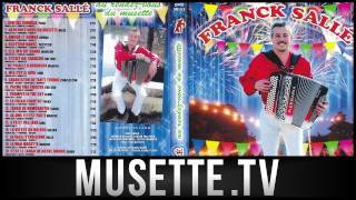 Musette  Franck Salle  La Valse Tyrolienne [upl. by Gasser]