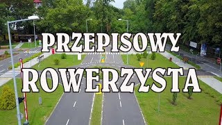 Przepisowy rowerzysta [upl. by Mastat611]