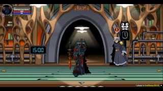 AQW Join TimeLibrary FULL Walkthrough The Span [upl. by Mendie213]