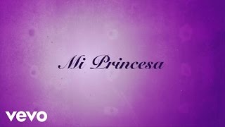 Víctor Muñoz  Mi Princesa Version ValsLyric Video [upl. by Iak]