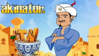 Akinator  HE STILL GOT IT [upl. by Annoval]