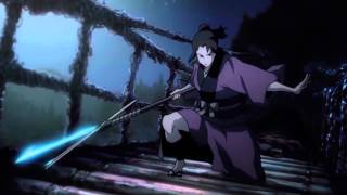 Samurai Champloo EP2021Jin VS Sara 720p [upl. by Ahtabat334]