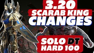 Scarab changes Solo DT HARD 100 w Vergis Raid Shadow Legends Scarab King solo guide [upl. by Estus866]