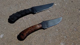 Gear ReviewWinkler Knives [upl. by Bigler769]