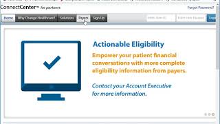 How to look up claims payer id at Change Healthcare [upl. by Agatha998]