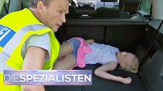 Gefahr im Hochsommer Kind 8 im Auto vergessen  Die Spezialisten  SAT1 TV [upl. by Rex445]