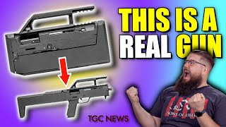 NEW GUNS THAT JUST CAME OUT [upl. by Leumhs519]