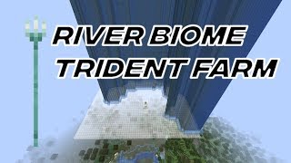 River Biome Trident Farm [upl. by Eihpos275]