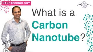 What is a carbon nanotube Nanotechnology  Engineering Chemistry [upl. by Aryajay]