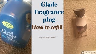 How to Air Wick Fragrance Plug Refill [upl. by Amsaj]