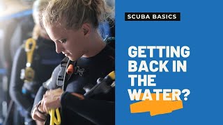 5 Ways To Refresh Your Scuba Skills [upl. by Idolem]