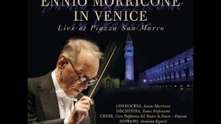 Ennio Morricone  Peace Notes  Piazza San MarcoVenice 2007 [upl. by Riaj]