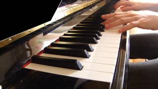 Wedding March Mendelssohn Piano [upl. by Allison]