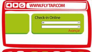 Check in Online com a TAP  Checkin Online with TAP [upl. by Ethelbert441]