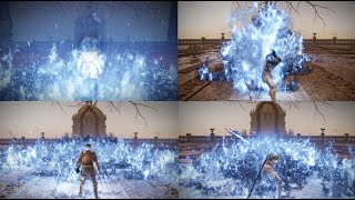 Putrescence Overhaul Showcase  Elden Ring Modded [upl. by Doley344]