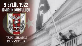 9 Eylül 1922 İzmirin Kurtuluşu [upl. by Colson]