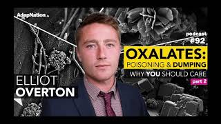 Oxalate Poisoning Dumping What you can do about it PART 2 short clip [upl. by Aicnorev]