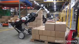 Handle Robot Reimagined for Logistics [upl. by Neros]