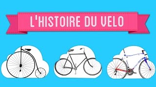 StudioCyclisme  Lhistoire du vélo [upl. by Htebazile]