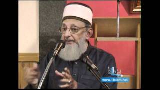 Jerusalem in the Quran Part One 13  Imran Hosein [upl. by Llirrehs]