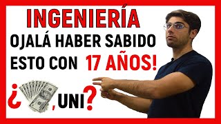 Mi Experiencia como INGENIERO INDUSTRIAL ➡️Cómo es la Carrera Cuánto se GANA 🤑 Cuánto Dura y MÁS [upl. by Chick]