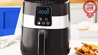 ✅ TOP 5 Best Compact Air Fryer Today’s Top Picks [upl. by Cormick]