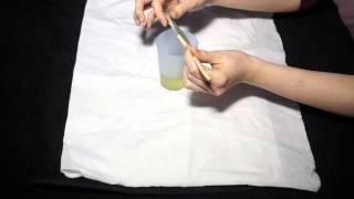 Paraffin Wax Brush Cleaning [upl. by Ulah]