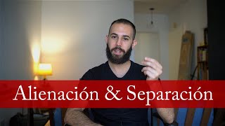 Alienación y Separación  Lacan  Constitución del Sujeto [upl. by Clayborn643]