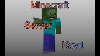 Serverlere Kayıt Olma  Minecraft quotRegister  Login quot [upl. by Guimond]