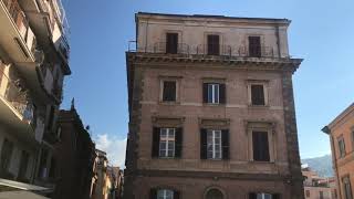 FRASCATI  VIRTUAL WALKING TOUR ITALY [upl. by Notslah656]