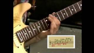 Triadic Soloing by Larry Carlton [upl. by Nuriel771]