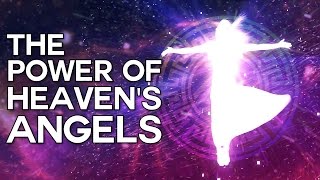 The Power of Heavens Angels  Swedenborg and Life [upl. by Rollecnahc]