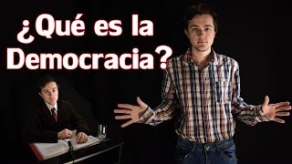 ¿Qué es la Democracia [upl. by Otsirc]