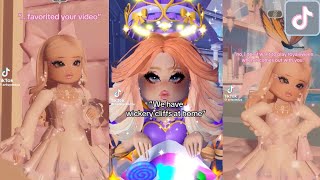 Royale High TikTok Compilation 4 🌸 [upl. by Stegman]