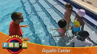 Aquatic Complex  Virtual Field Trip  KidVision PreK [upl. by Navnod]