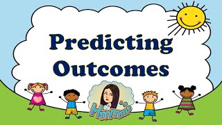 Predicting Outcomes  English Reading  Teacher Beth Class TV [upl. by Josee]