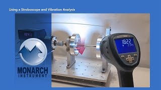 Strobe and Vibration Analysis [upl. by Cromwell146]