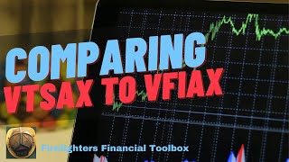 Comparing VTSAX to VFIAX [upl. by Ardnalahs507]