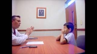 Entrevista Educativa Psicopedagogica [upl. by Nicko890]