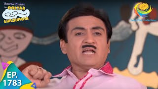 Taarak Mehta Ka Ooltah Chashmah  Episode 1783  Full Episode [upl. by Rodrigo]