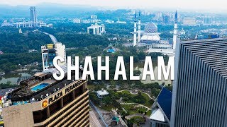 SHAH ALAM  CITY IN THE GARDEN [upl. by Gainor260]