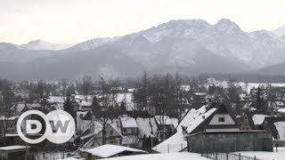 Exploring the Polish town of Zakopane  DW English [upl. by Nerehs]