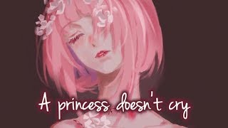 【Nightcore】→ Princesses Dont Cry  Lyrics [upl. by Attenor]