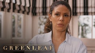 Isaiah Blames Zora for His Abuse  Greenleaf  Oprah Winfrey Network [upl. by Freiman4]