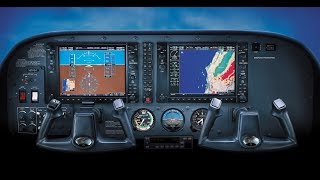 Learn G1000 Garmin 1000best learning tutorial of g1000 [upl. by Telfore]