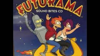 Futurama Theme  1999 Official Remix [upl. by Aicenet]