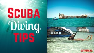 Scuba Diving Tips for Beginners [upl. by Cordle]