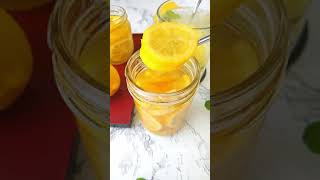 Yuja Tea Korean Citron Tea Recipe with Any Citrus Fruit [upl. by Nomsed]